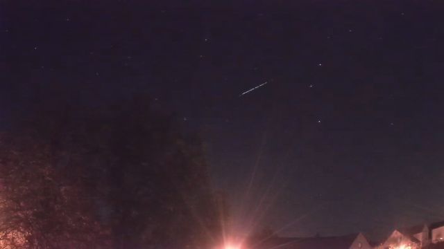 AMS16 meteor