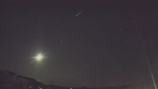 AMS16 meteor