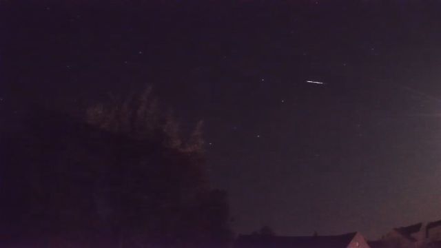 AMS16 meteor