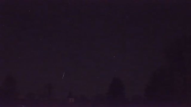 AMS16 meteor