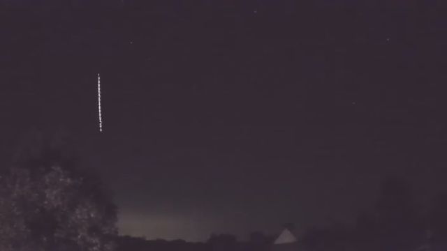 AMS16 meteor