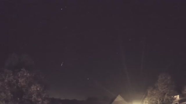 AMS16 meteor