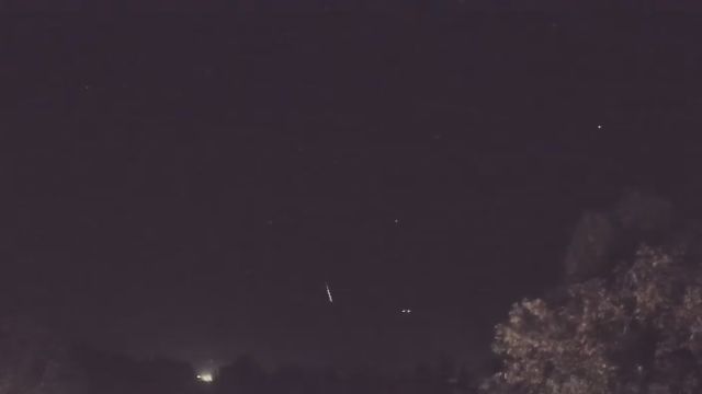 AMS16 meteor