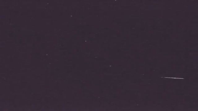 AMS16 meteor