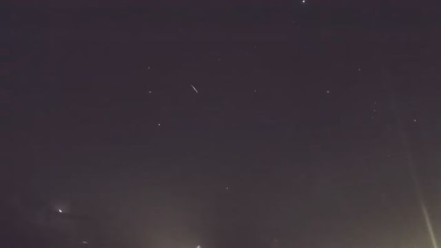 AMS16 meteor