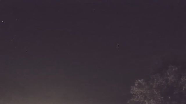 AMS16 meteor