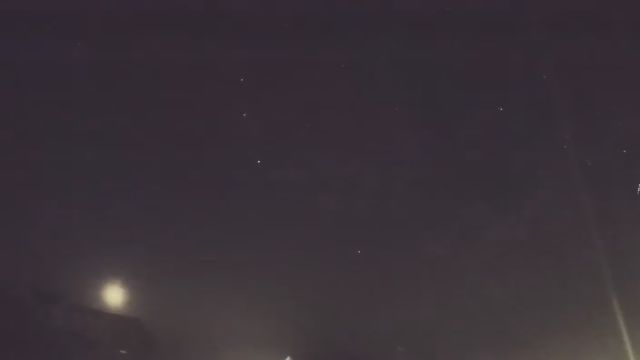 AMS16 meteor
