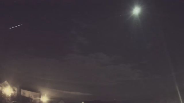 AMS16 meteor