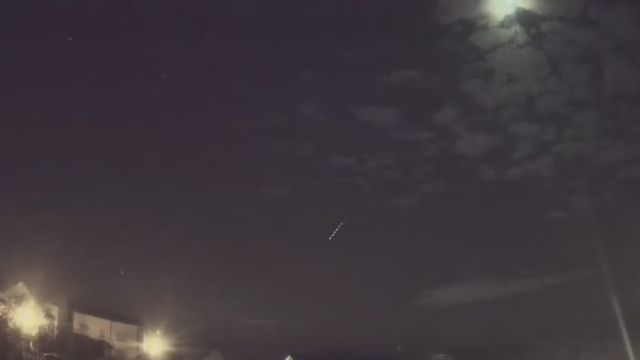 AMS16 meteor