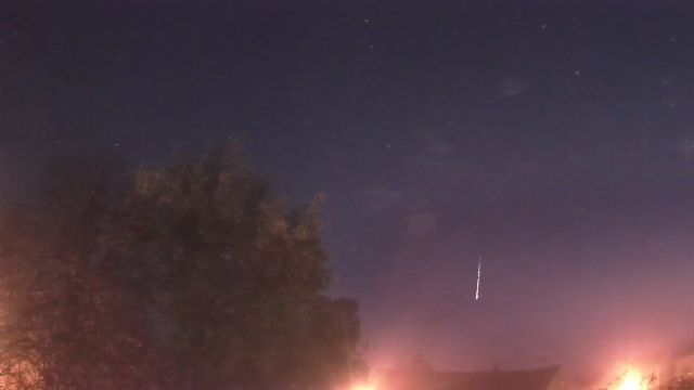 AMS16 meteor