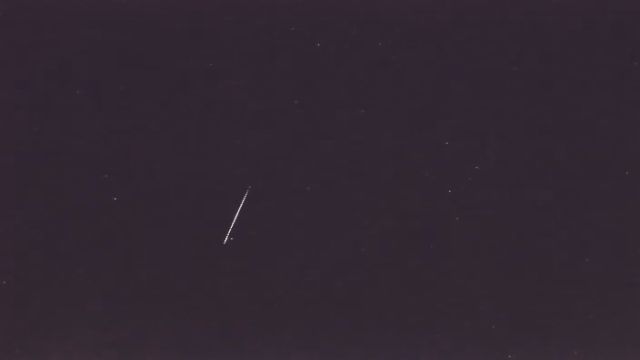 AMS16 meteor