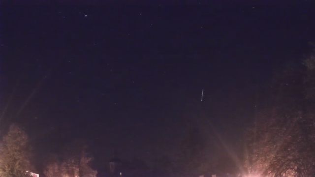 AMS16 meteor