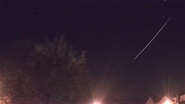 AMS16 meteor