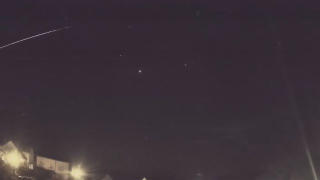AMS16 meteor