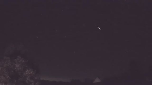 AMS16 meteor