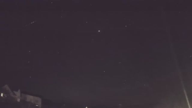 AMS16 meteor