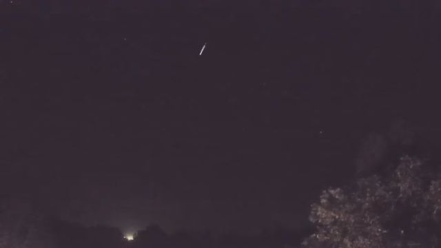 AMS16 meteor