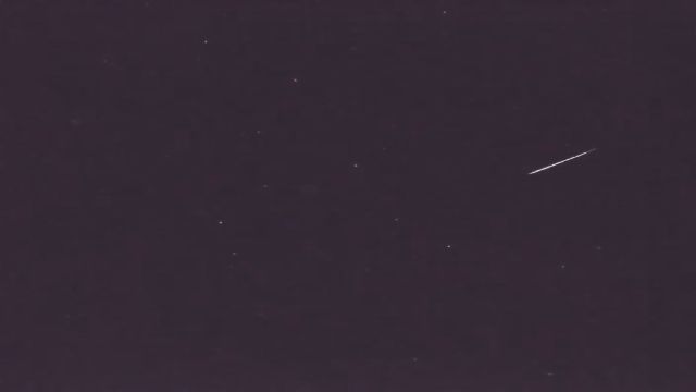 AMS16 meteor