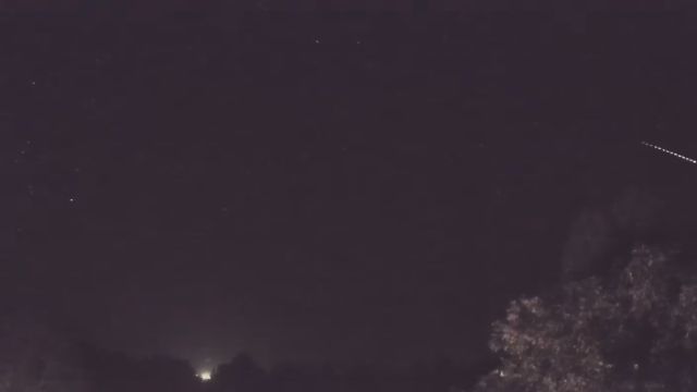 AMS16 meteor