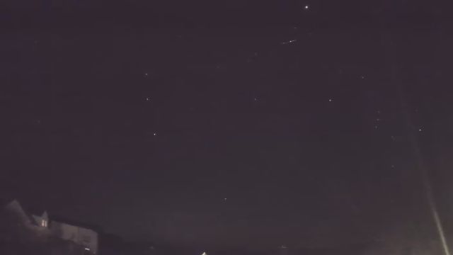 AMS16 meteor