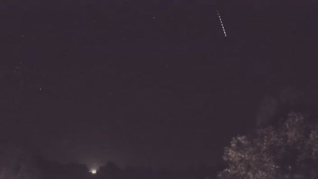 AMS16 meteor