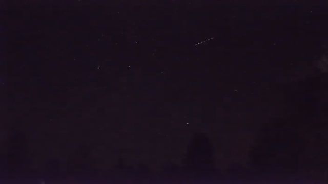 AMS16 meteor