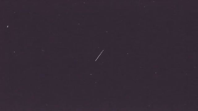 AMS16 meteor