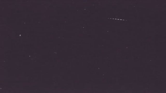 AMS16 meteor