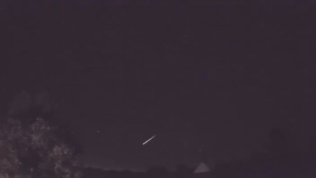 AMS16 meteor