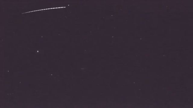 AMS16 meteor