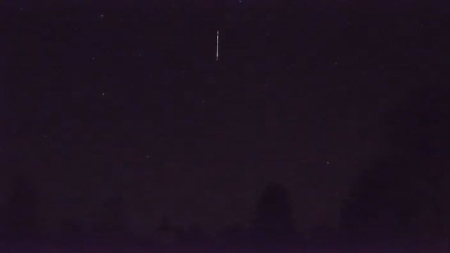 AMS16 meteor