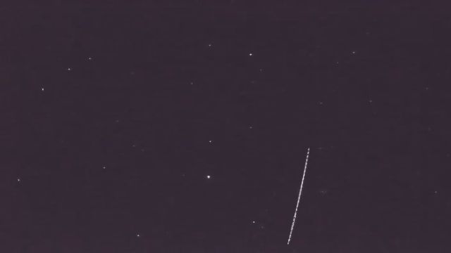 AMS16 meteor