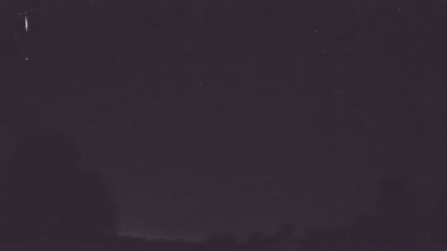 AMS16 meteor