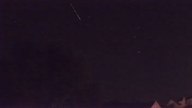 AMS16 meteor