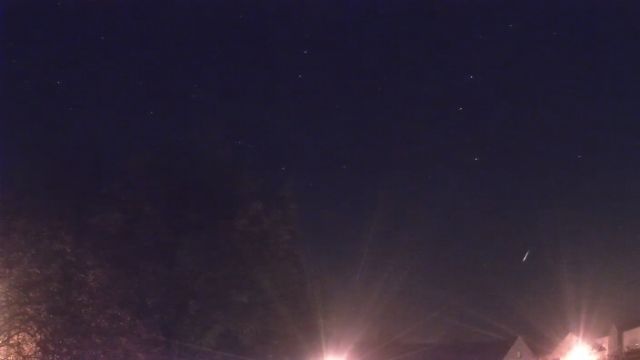 AMS16 meteor
