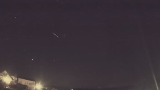 AMS16 meteor