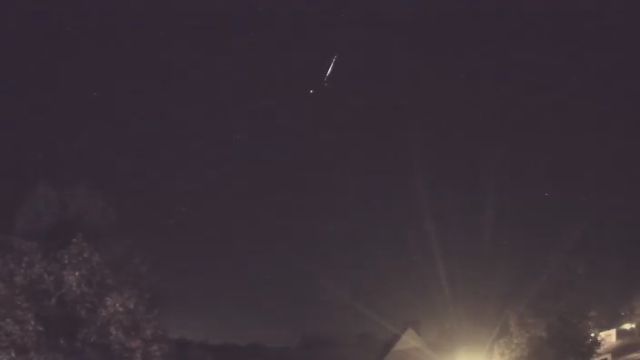AMS16 meteor