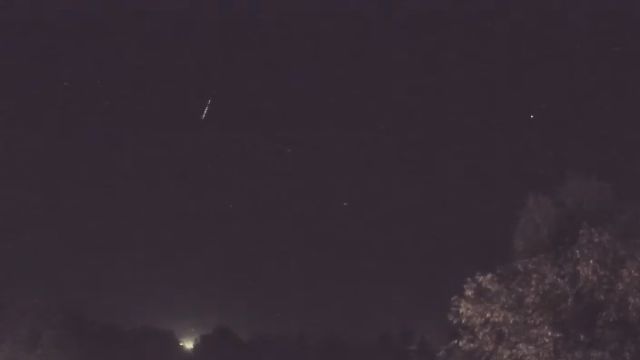 AMS16 meteor