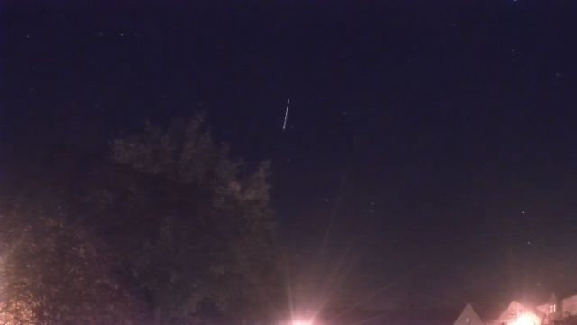 AMS16 meteor