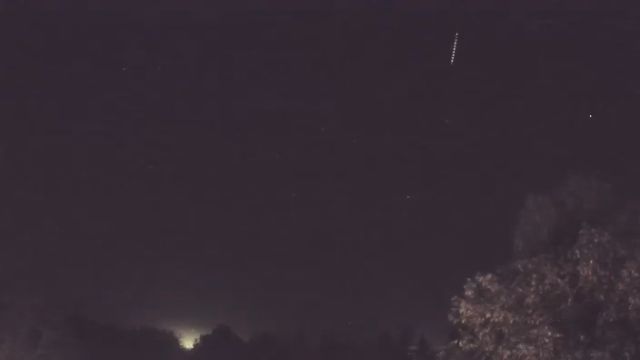 AMS16 meteor