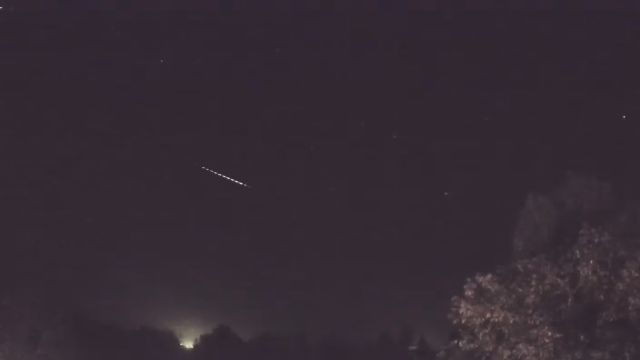 AMS16 meteor