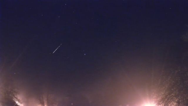 AMS16 meteor