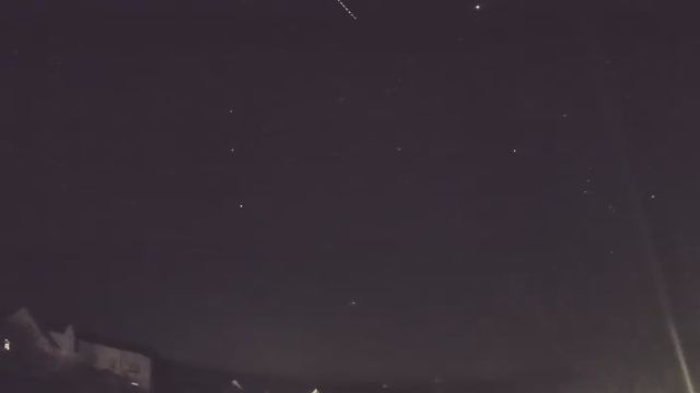 AMS16 meteor