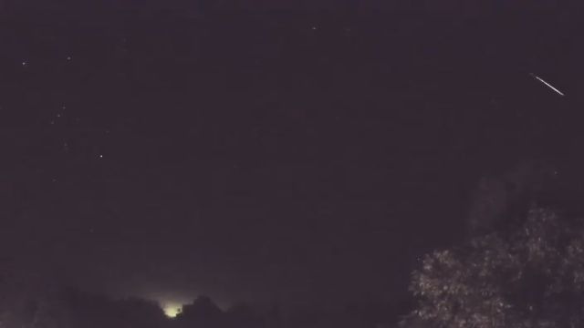 AMS16 meteor