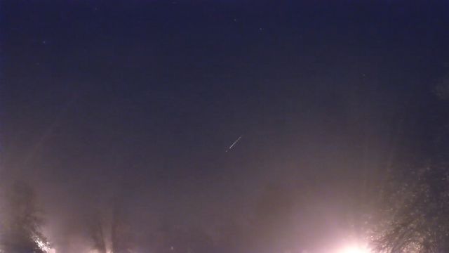 AMS16 meteor