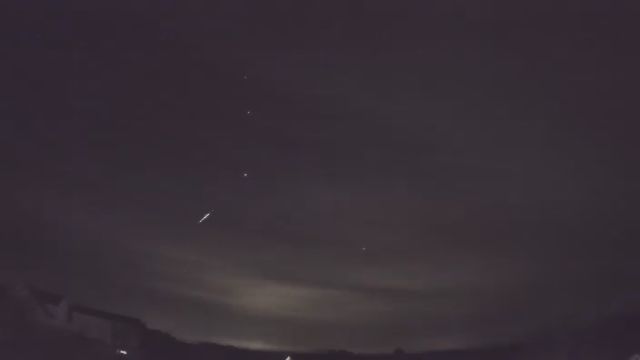 AMS16 meteor