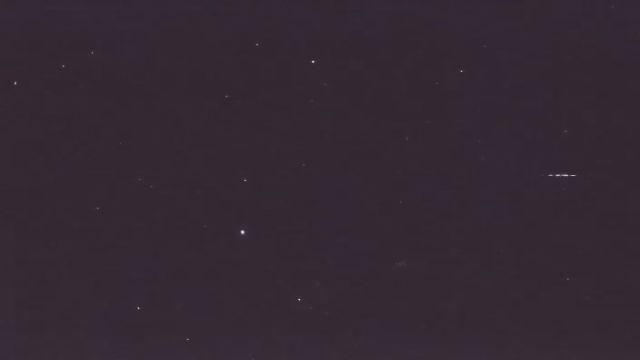 AMS16 meteor