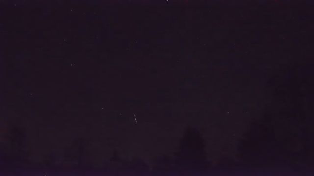 AMS16 meteor