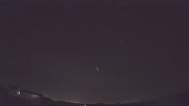 AMS16 meteor
