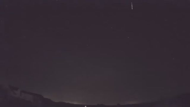 AMS16 meteor